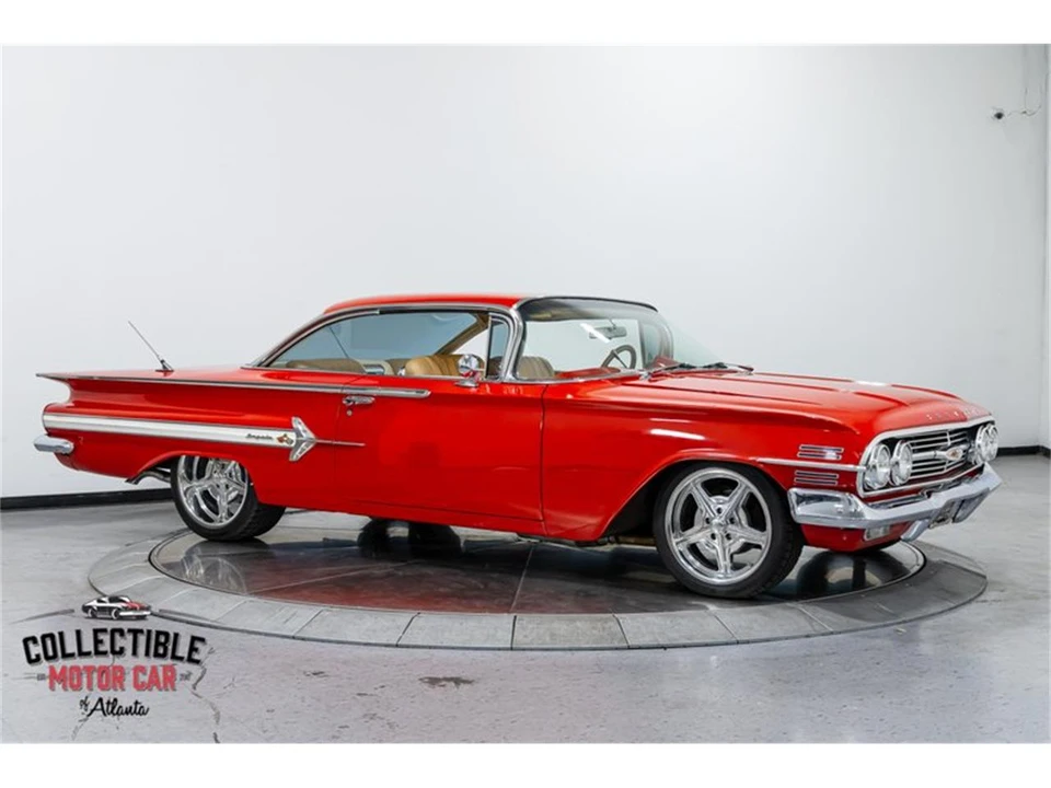 1960 Chevrolet Impala 2nd Gen - Image 21 of 31