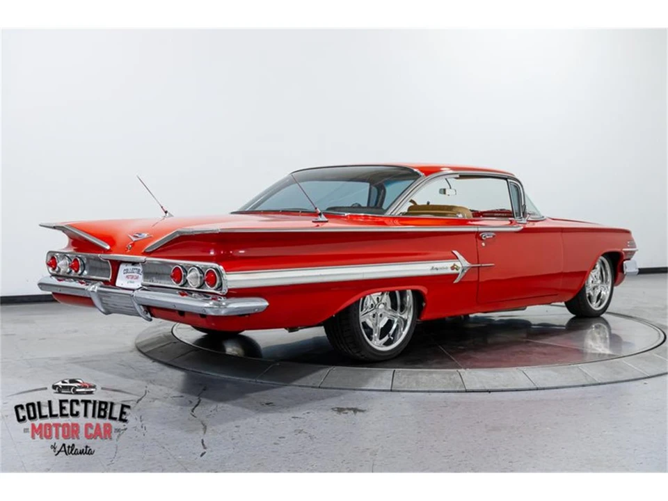 1960 Chevrolet Impala 2nd Gen - Image 16 of 31