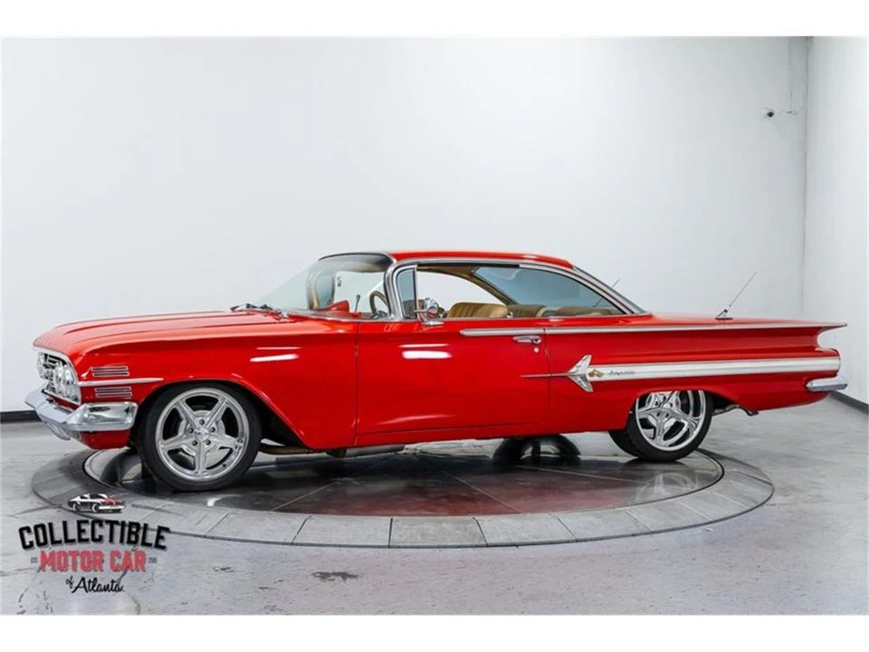 1960 Chevrolet Impala 2nd Gen - Image 7 of 31