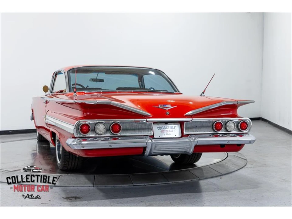 1960 Chevrolet Impala 2nd Gen - Image 12 of 31