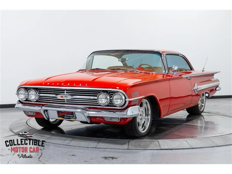 1960 Chevrolet Impala 2nd Gen - Image 27 of 31