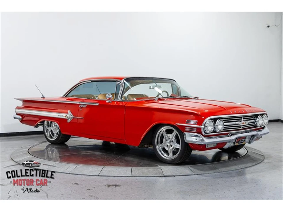 1960 Chevrolet Impala 2nd Gen - Image 22 of 31
