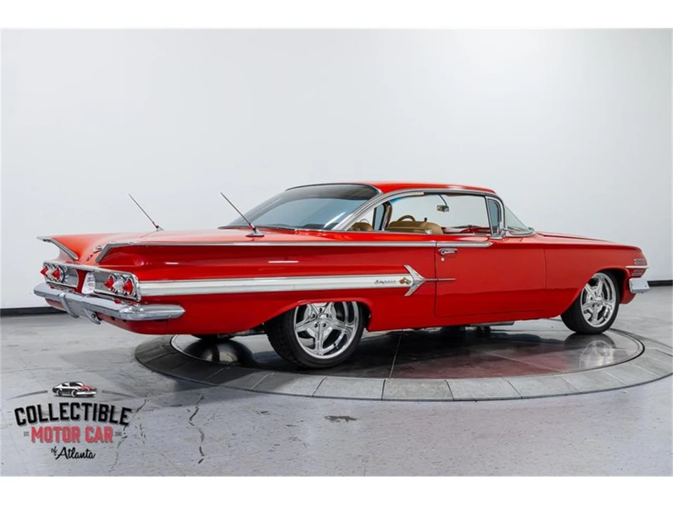 1960 Chevrolet Impala 2nd Gen - Image 17 of 31
