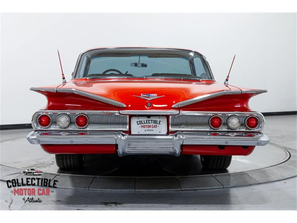 1960 Chevrolet Impala 2nd Gen - Image 13 of 31