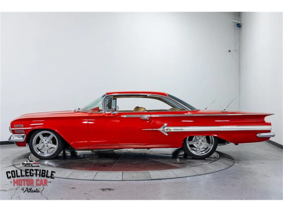 1960 Chevrolet Impala 2nd Gen - Image 8 of 31