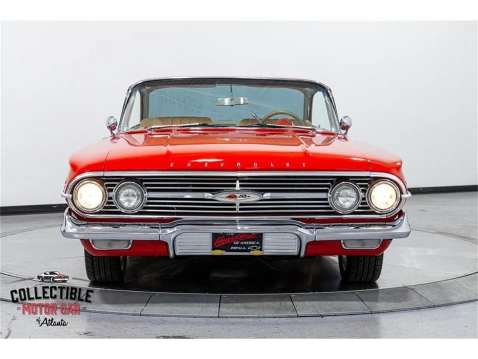 1960 Chevrolet Impala 2nd Gen - Image 28 of 31