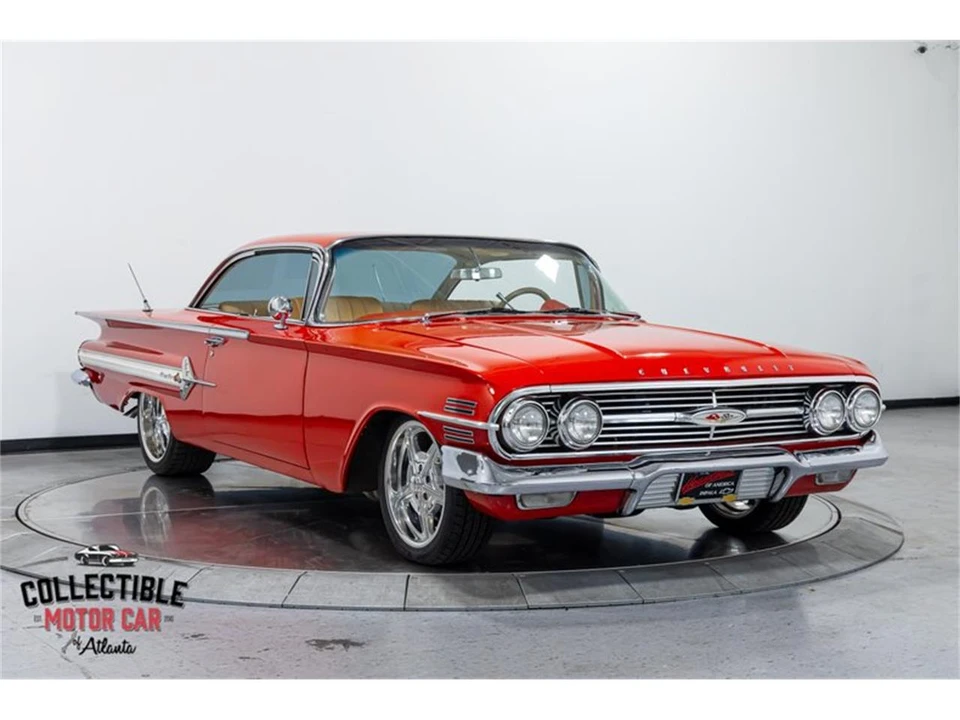 1960 Chevrolet Impala 2nd Gen - Image 23 of 31