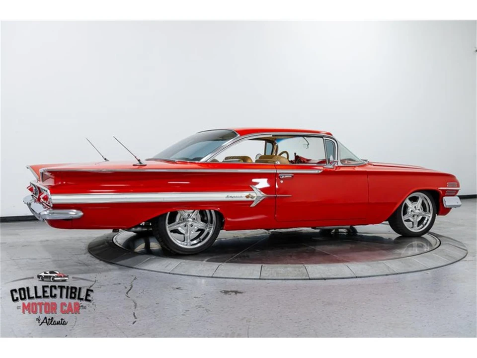 1960 Chevrolet Impala 2nd Gen - Image 18 of 31