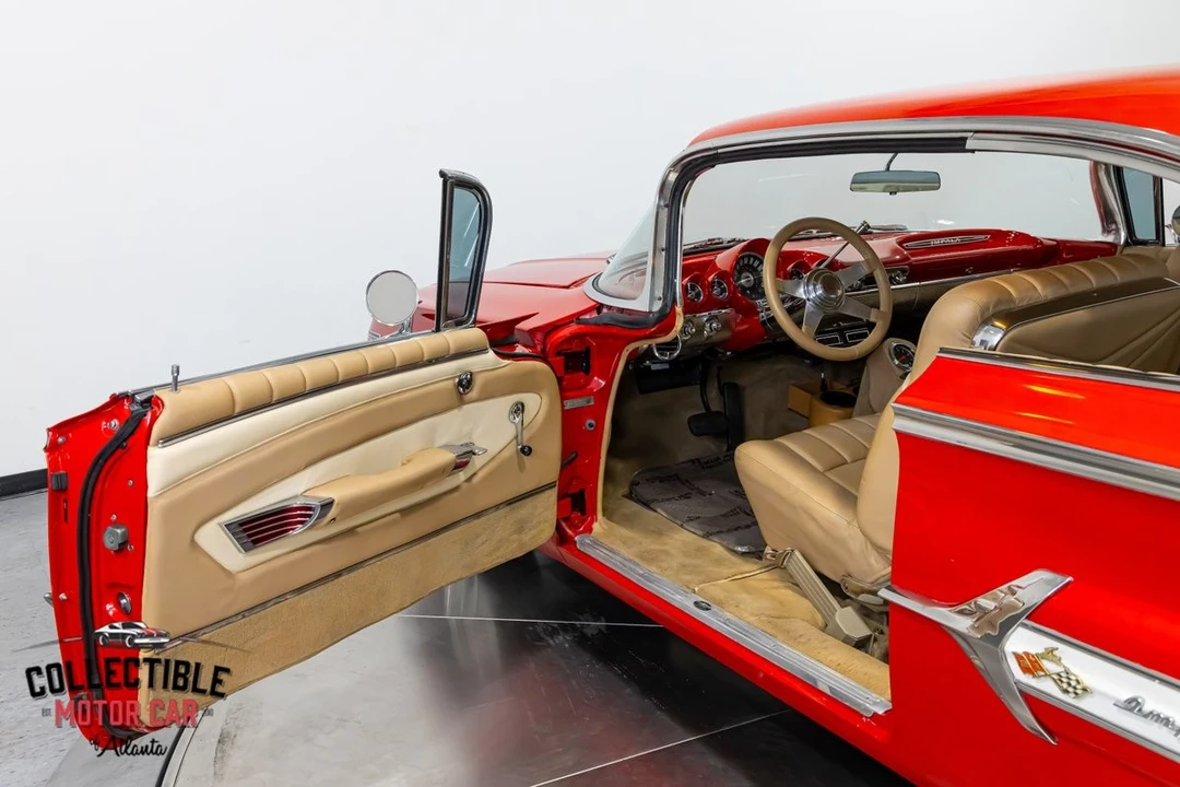 1960 Chevrolet Impala - Image 3 of 31