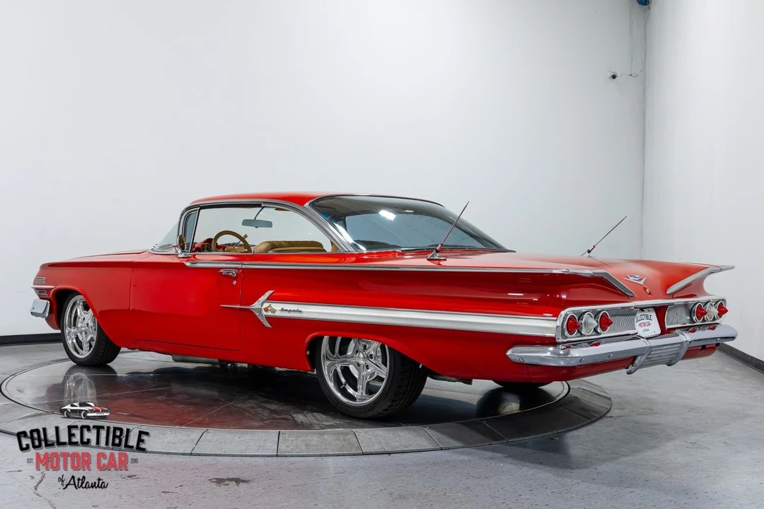 1960 Chevrolet Impala - Image 13 of 31