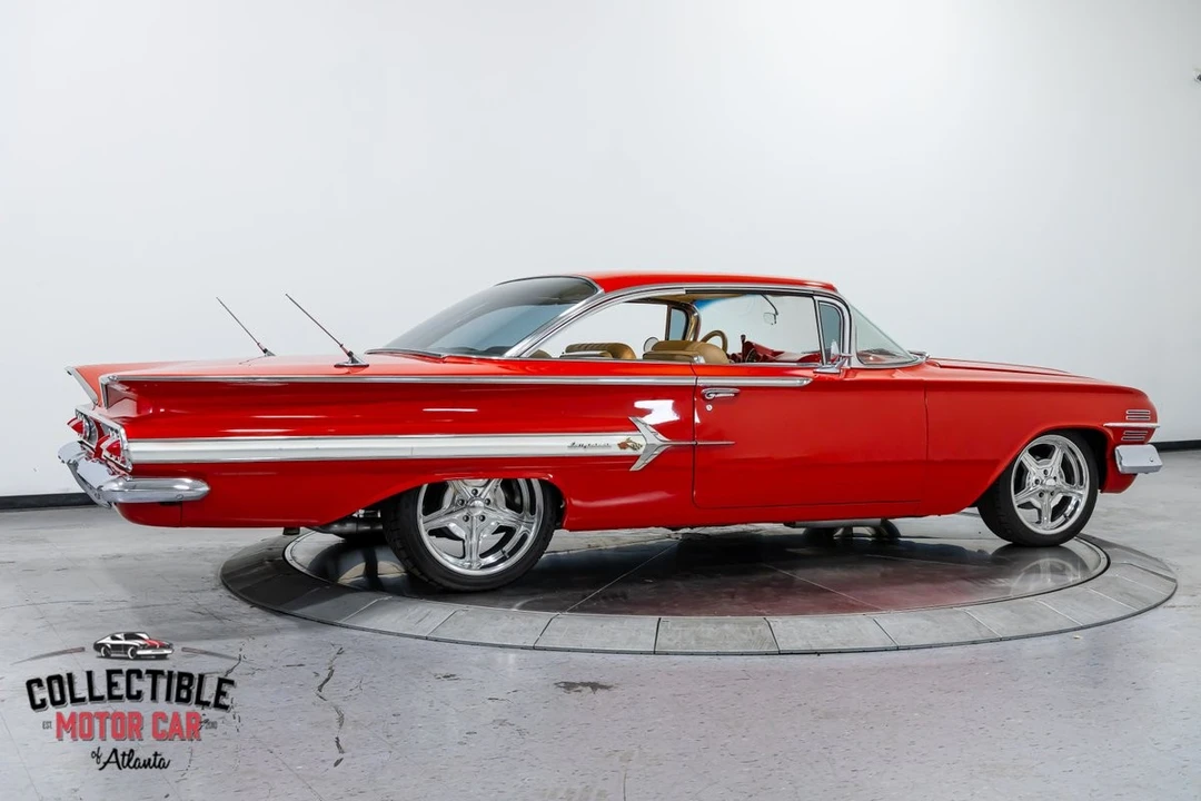 1960 Chevrolet Impala - Image 21 of 31