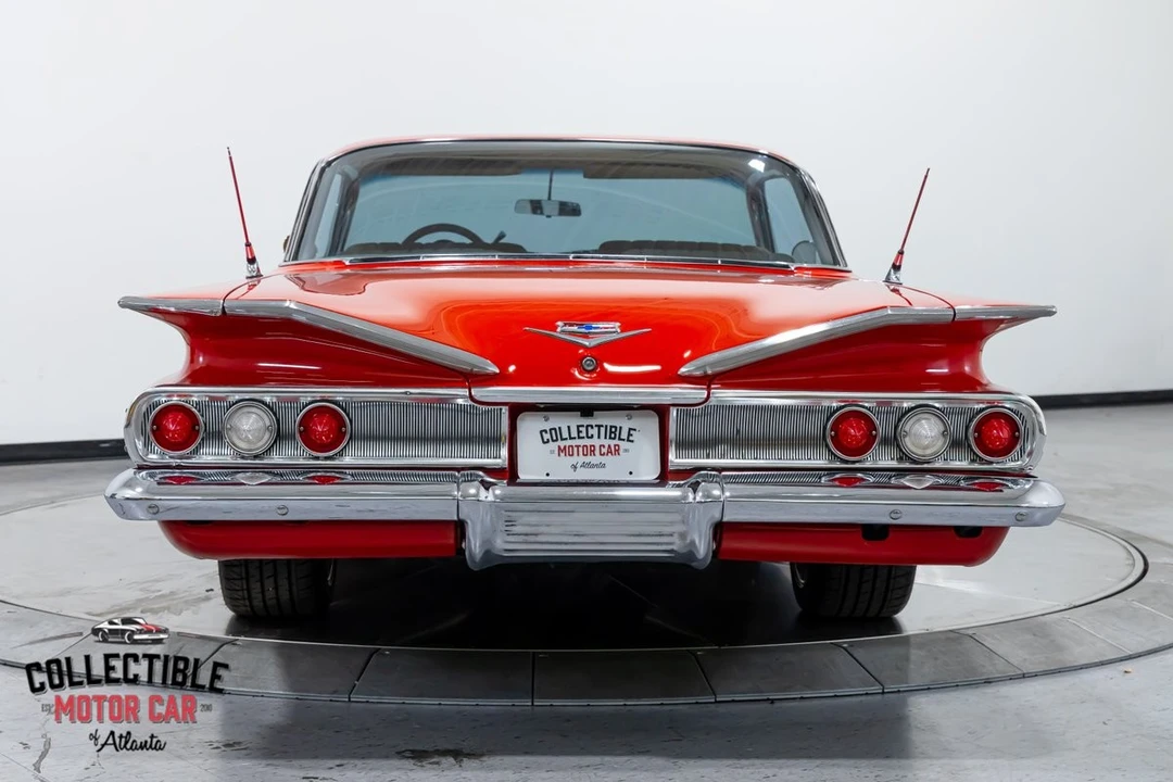 1960 Chevrolet Impala - Image 16 of 31