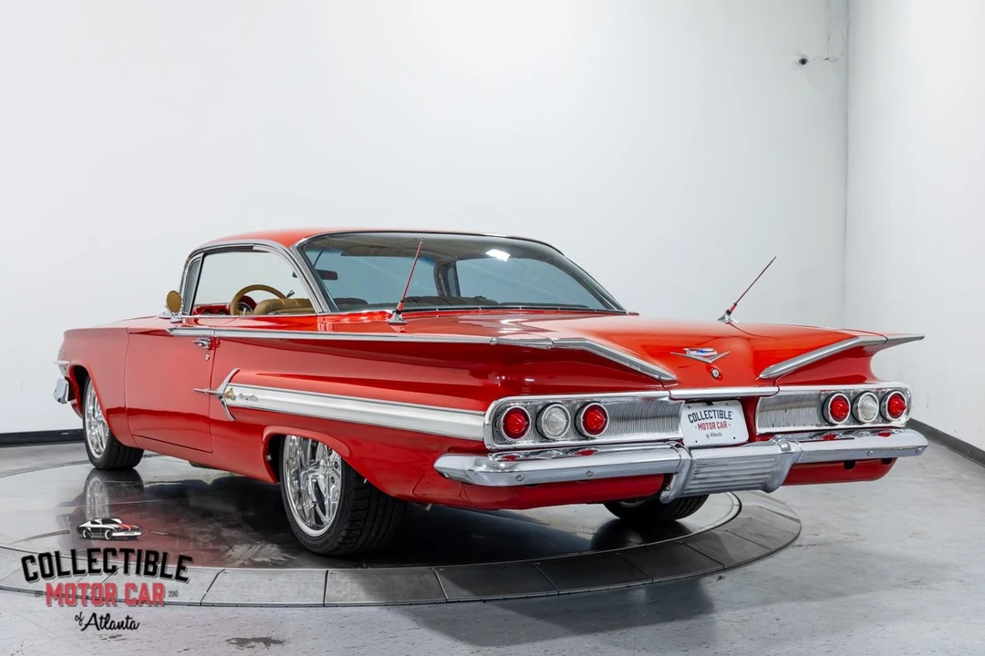 1960 Chevrolet Impala - Image 14 of 31