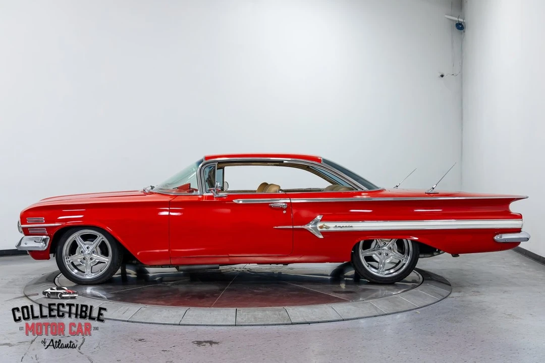 1960 Chevrolet Impala - Image 11 of 31