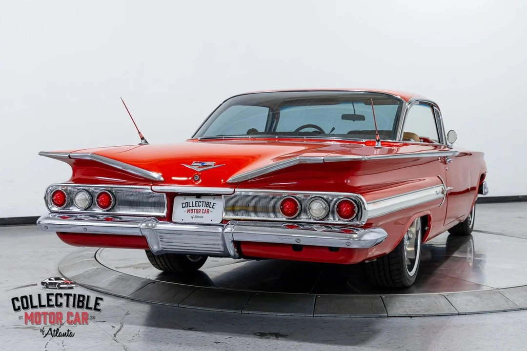 1960 Chevrolet Impala - Image 17 of 31