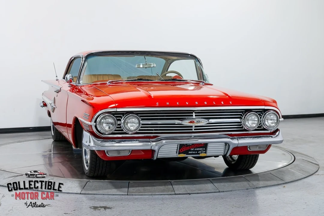 1960 Chevrolet Impala - Image 27 of 31