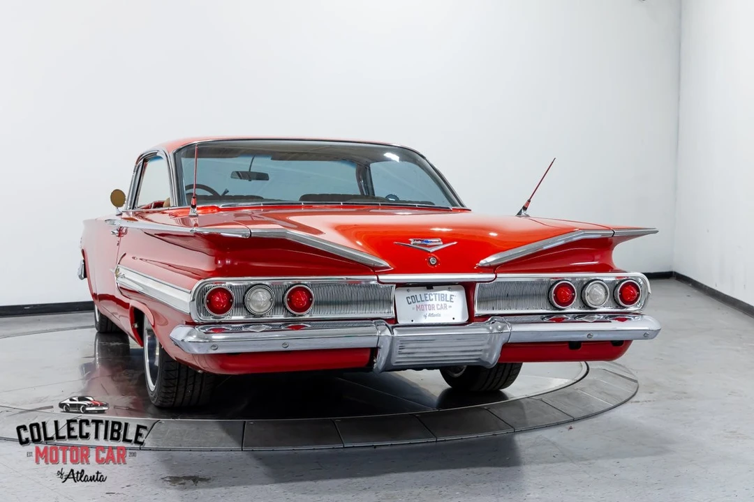 1960 Chevrolet Impala - Image 15 of 31