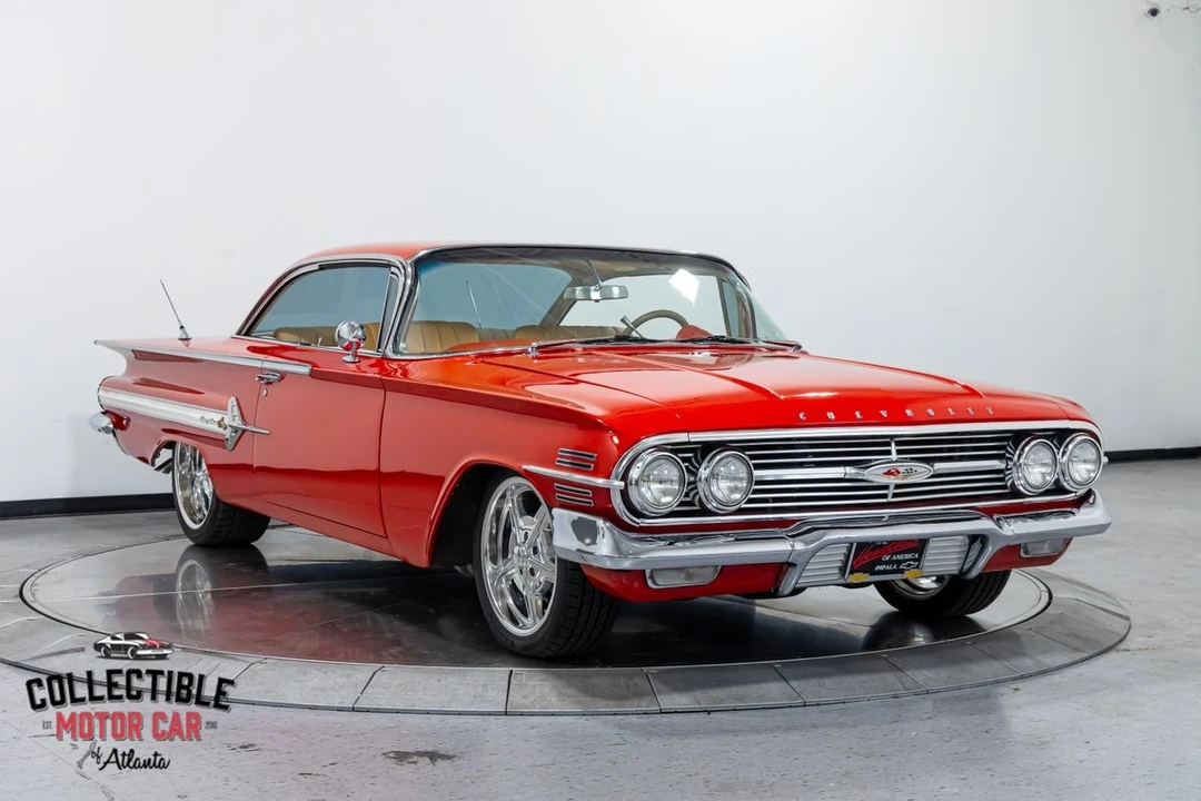 1960 Chevrolet Impala - Image 26 of 31