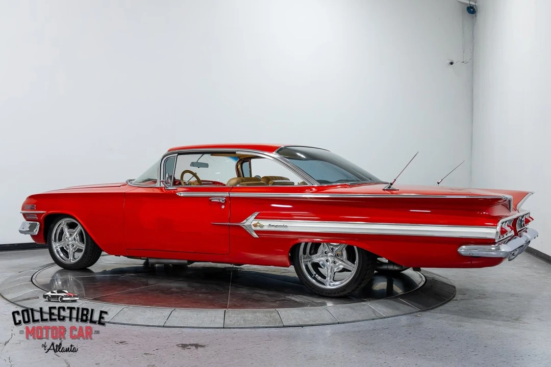 1960 Chevrolet Impala - Image 12 of 31