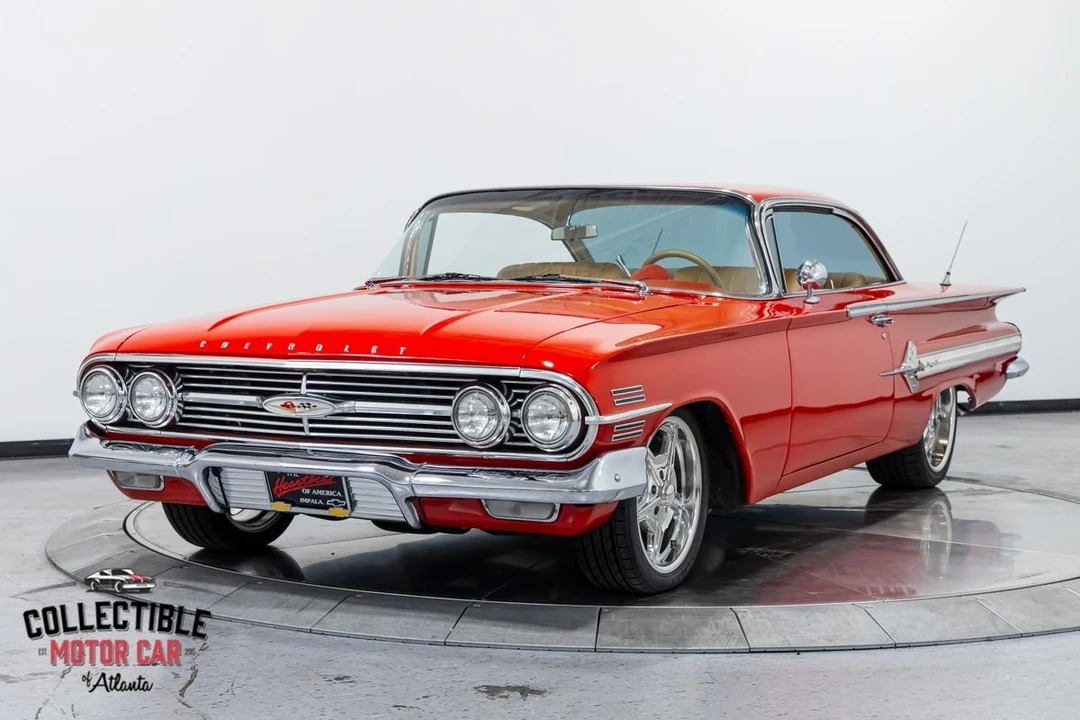 1960 Chevrolet Impala - Image 30 of 31