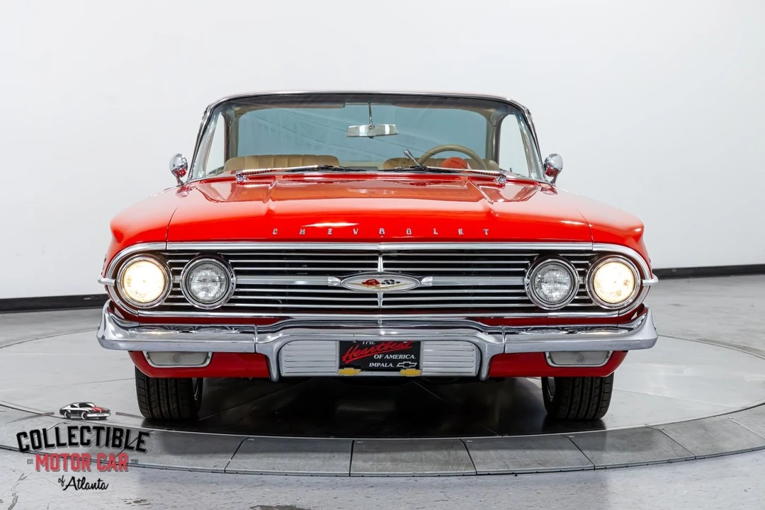 1960 Chevrolet Impala - Image 31 of 31