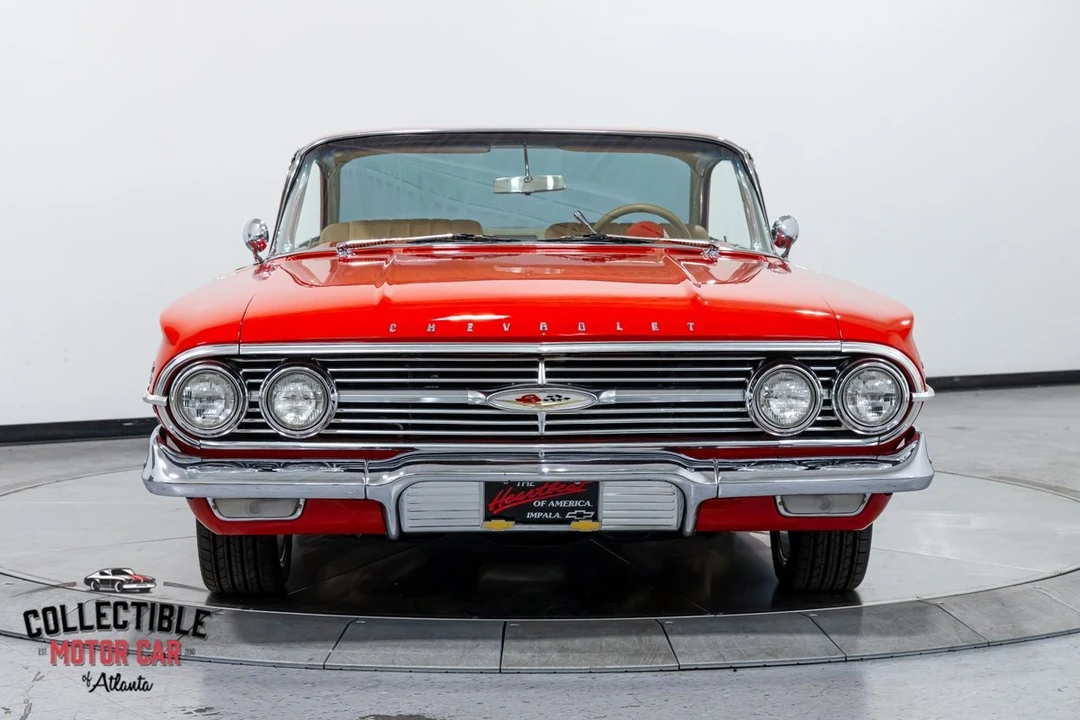 1960 Chevrolet Impala - Image 28 of 31