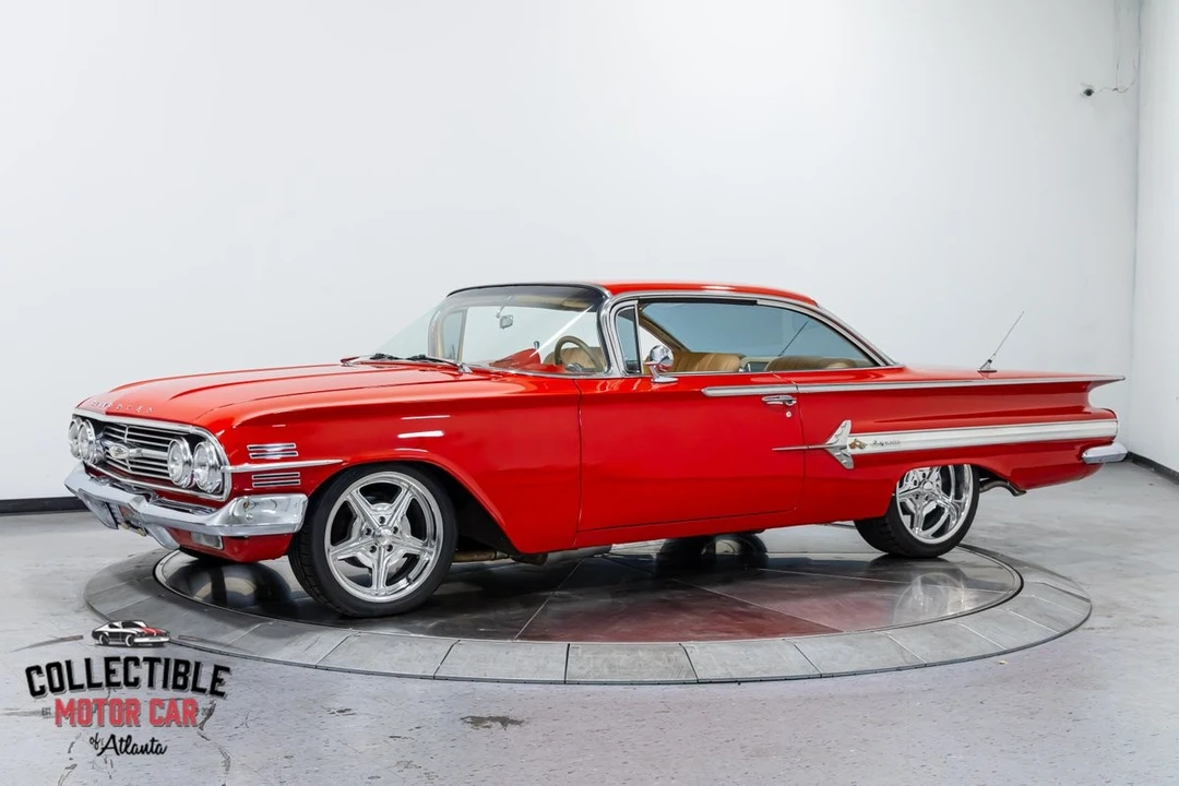 1960 Chevrolet Impala - Image 9 of 31