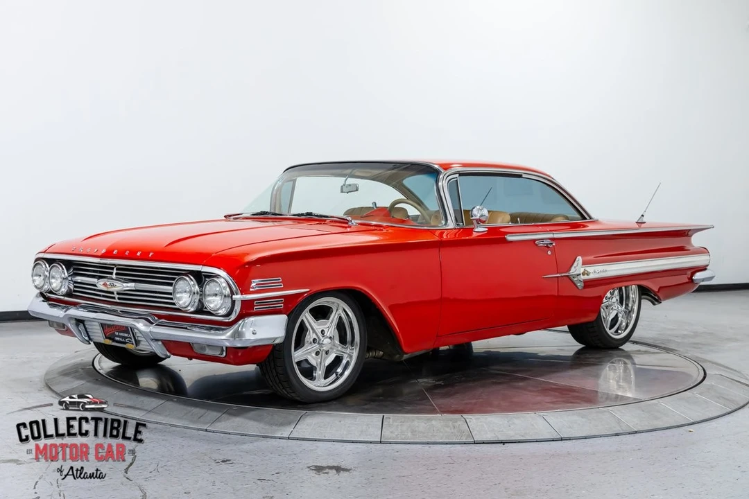 1960 Chevrolet Impala - Image 8 of 31