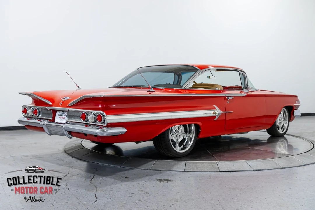 1960 Chevrolet Impala - Image 19 of 31