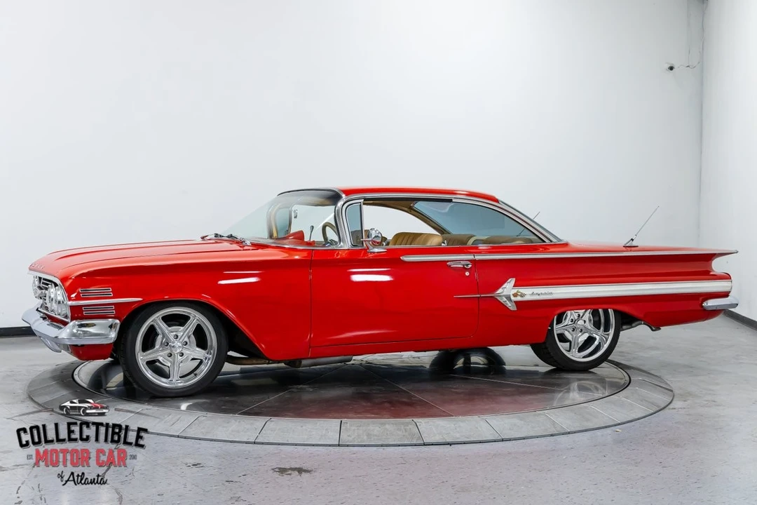 1960 Chevrolet Impala - Image 10 of 31