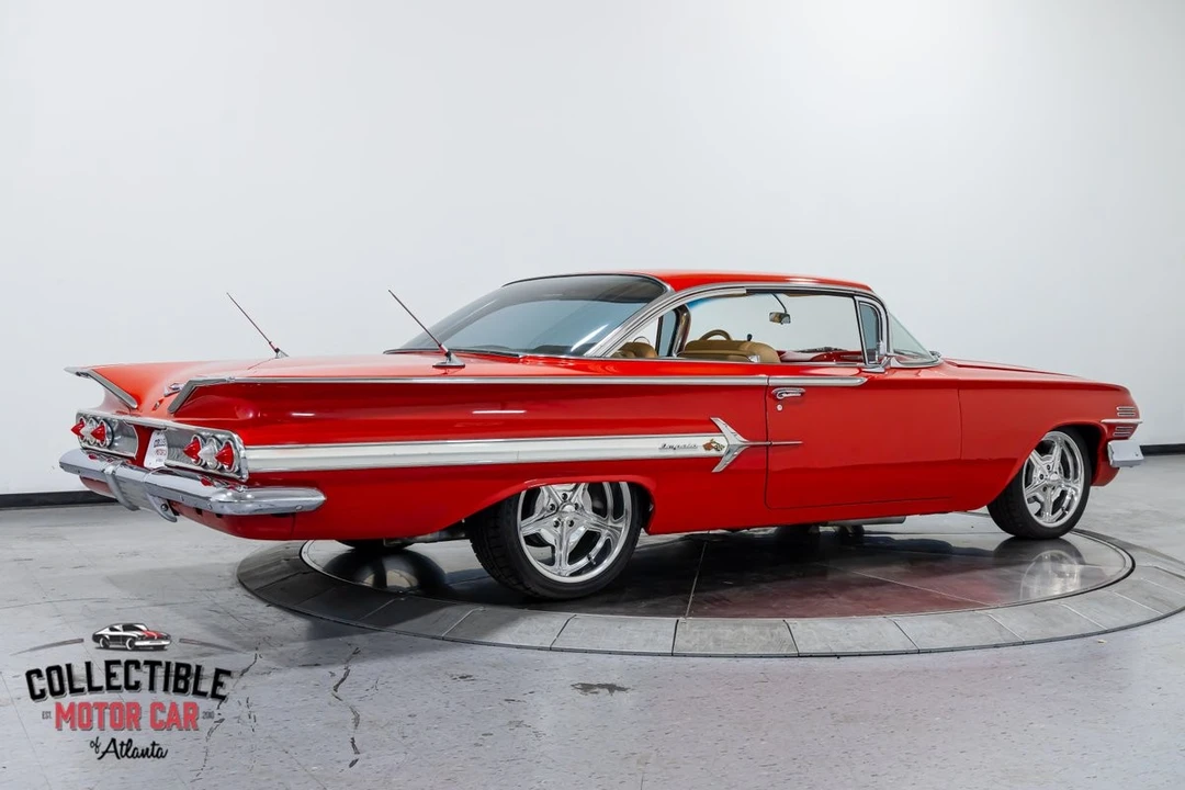 1960 Chevrolet Impala - Image 20 of 31
