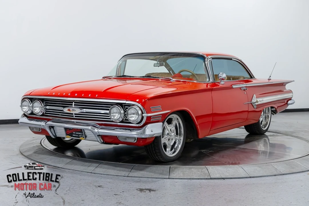 1960 Chevrolet Impala - Image 7 of 31