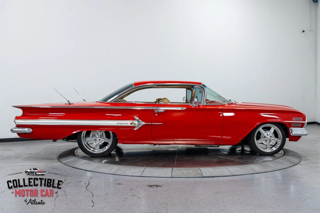 1960 Chevrolet Impala - Image 22 of 31