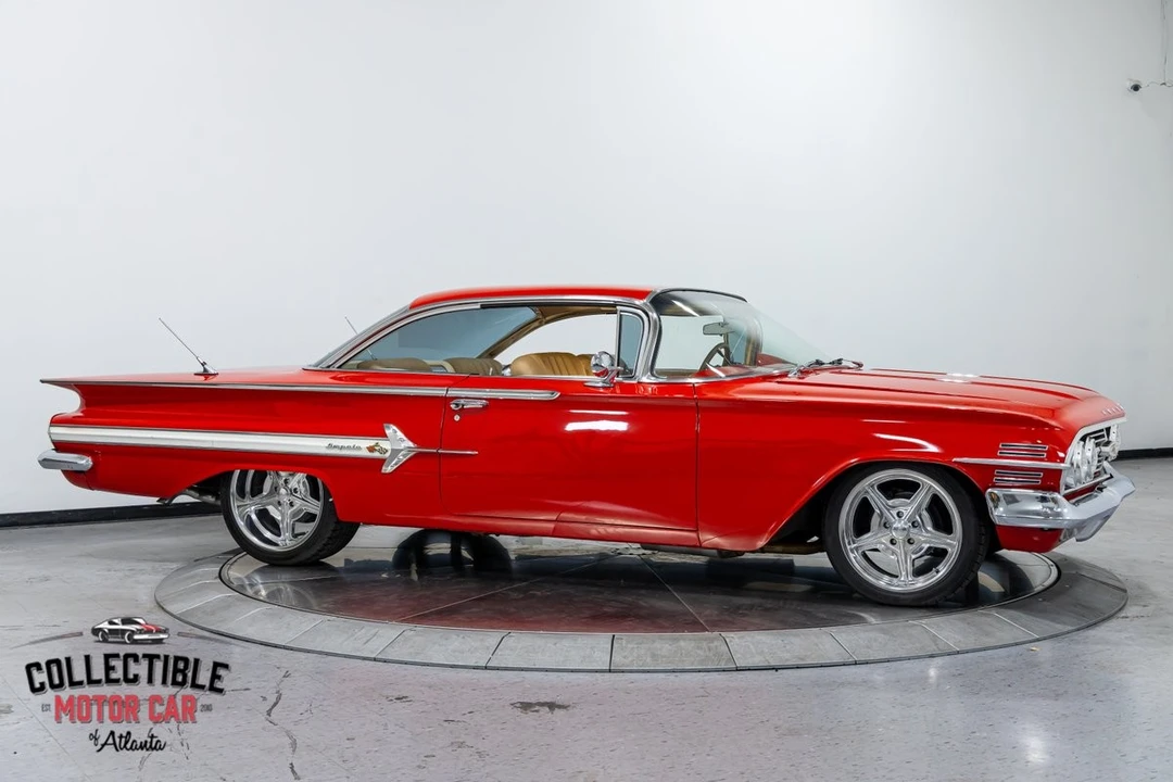 1960 Chevrolet Impala - Image 23 of 31