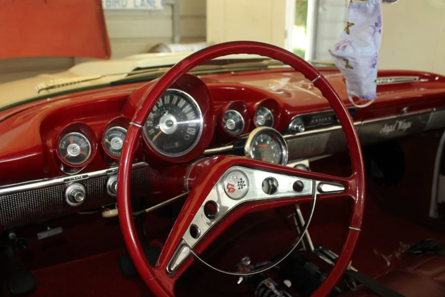 1960 Chevrolet Impala 2nd Gen - Image 3 of 12