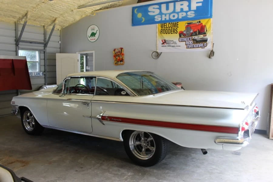 1960 Chevrolet Impala 2nd Gen - Image 9 of 12