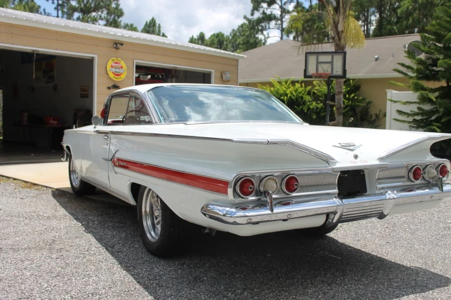 1960 Chevrolet Impala 2nd Gen - Image 2 of 12