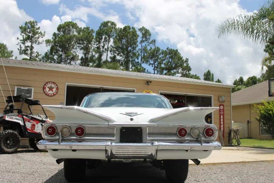 1960 Chevrolet Impala 2nd Gen - Image 10 of 12