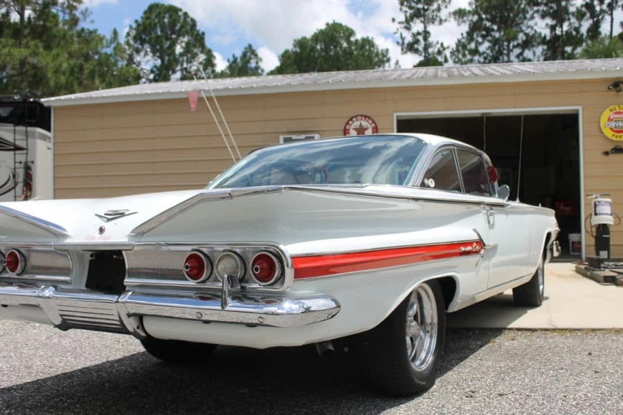 1960 Chevrolet Impala 2nd Gen - Image 11 of 12
