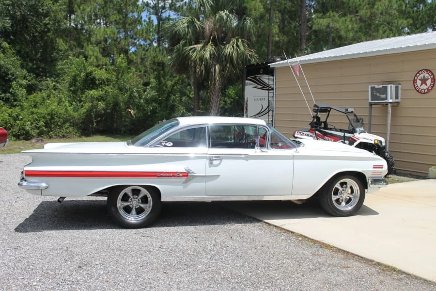 1960 Chevrolet Impala 2nd Gen - Image 12 of 12