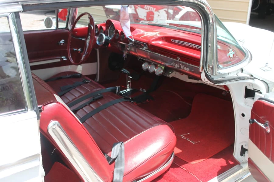 1960 Chevrolet Impala 2nd Gen - Image 4 of 12