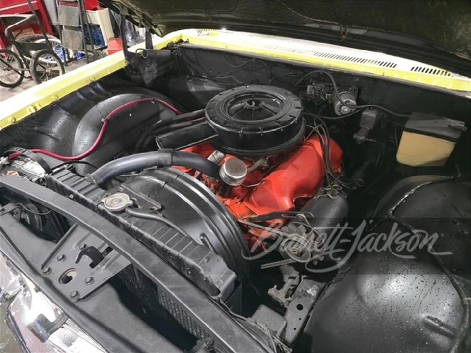 1960 Chevrolet Impala 2nd Gen - Image 3 of 3