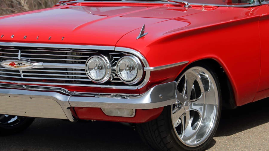 1960 Chevrolet Impala 2nd Gen - Image 14 of 31