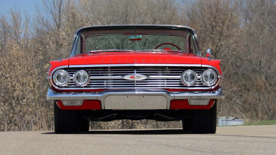 1960 Chevrolet Impala 2nd Gen - Image 16 of 31
