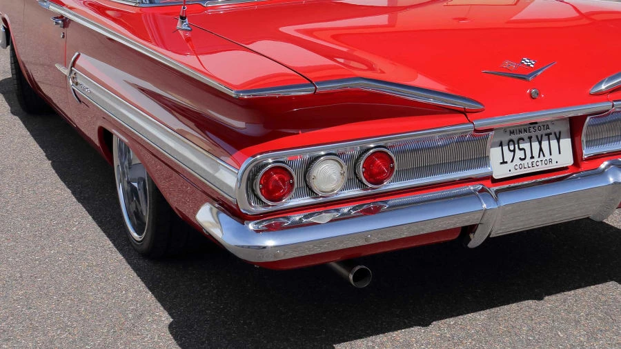 1960 Chevrolet Impala 2nd Gen - Image 11 of 31