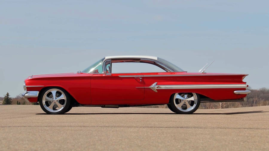 1960 Chevrolet Impala 2nd Gen - Image 2 of 31