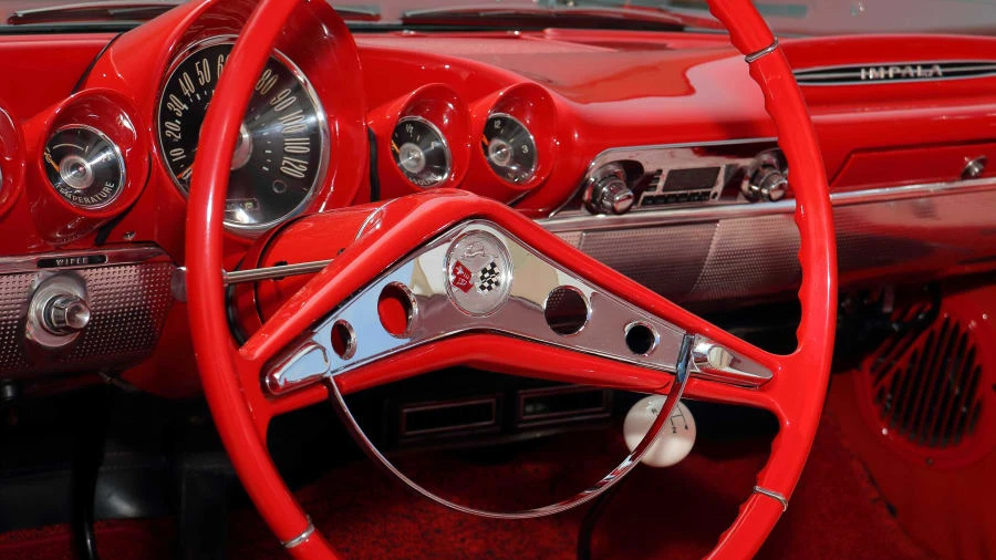 1960 Chevrolet Impala 2nd Gen - Image 24 of 31