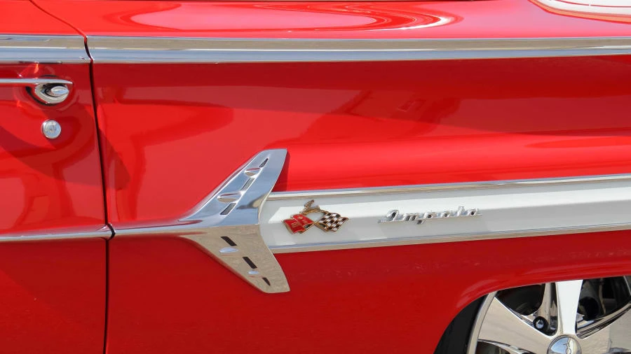 1960 Chevrolet Impala 2nd Gen - Image 10 of 31