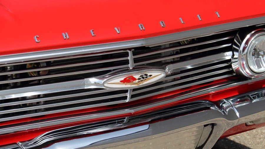 1960 Chevrolet Impala 2nd Gen - Image 8 of 31