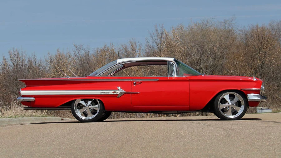 1960 Chevrolet Impala 2nd Gen - Image 17 of 31